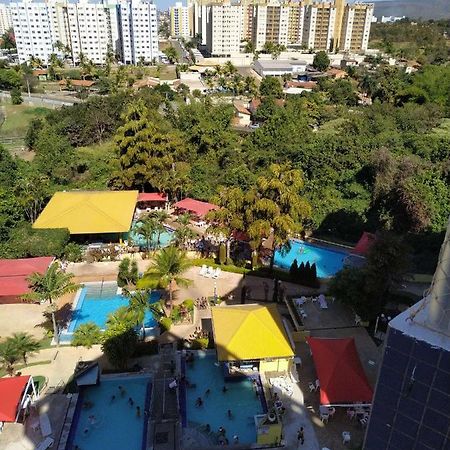 Sol Das Caldas - Apartamento - Ap806 Bloco 1 卡达斯诺瓦斯 外观 照片