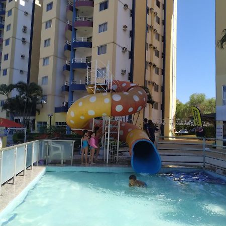 Sol Das Caldas - Apartamento - Ap806 Bloco 1 卡达斯诺瓦斯 外观 照片