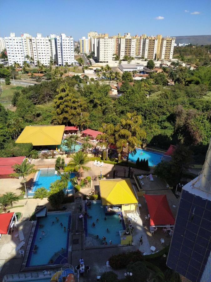 Sol Das Caldas - Apartamento - Ap806 Bloco 1 卡达斯诺瓦斯 外观 照片